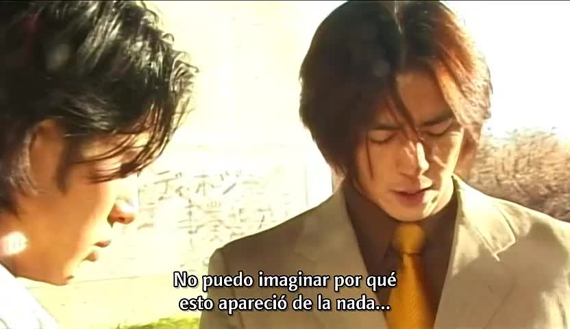 Kamen Rider Kuuga Episodio 50: Cansancio