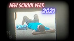 It's School Year 2021 (Junior Year)