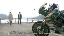 Kamen Rider Blade Episodio 45