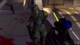 BRAND NEW (leaked halo 3 footage)!!!!!!!!!!!!!!!