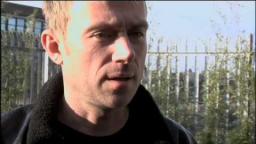 Blur - Hyde Park 2009 Interview