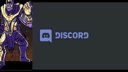 Thanos's Call (Discord) - CD Edition