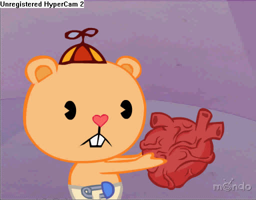 Happy Tree Friends Risk Hyjinks