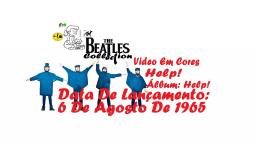 THE BEATLES _  HELP  VIDEO CLIPE