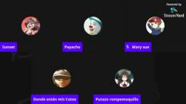 El hangout de los K-Motes (28-11-2020) 2/7