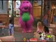 (REMAKE) Barney Y sus amigos (abril 2009)