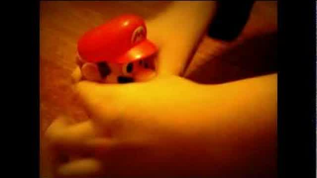 presenting:the super mario bros show