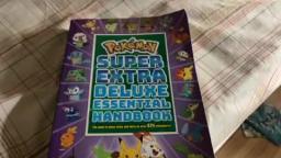 Pokémon book