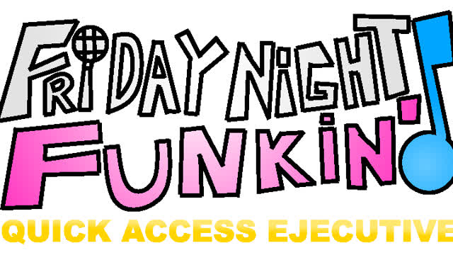 Friday Night Funkin' - Quick Access Ejecutive teaser trailer