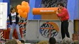 Burial of the Nickelodeon Time Capsule 4/30/92 c. Nickelodeon/Viacom 1992