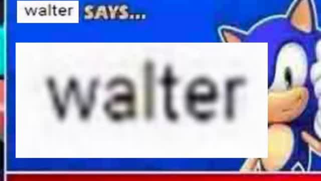 walter