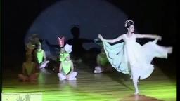 Mariposa de ballet