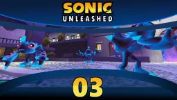 Let's Play Sonic Unleashed [Wii] (100%) Part 3 - Geischder in Apotos