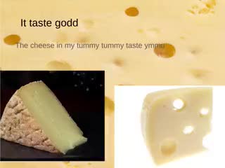 why cheese is good