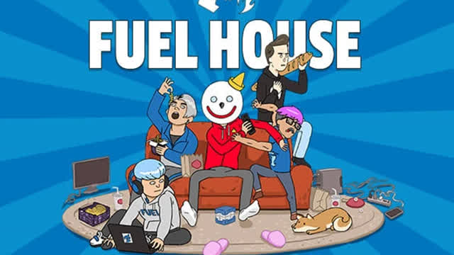 JACK'S HOUSE #6 "Revenge of Fuel House" (final)