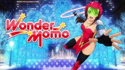 Wonder Wars Halation - Wonder Momo: Battle Idol Project