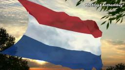 National anthem of Netherlands - extended