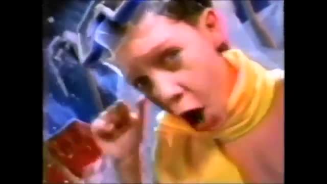 Fruit By The Foot Commercial 90's