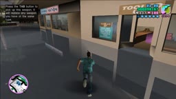 Vice City Mall Massacre