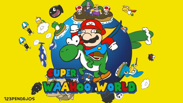 Super WAA HOO World (2013)