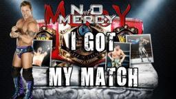 WWF No Mercy - Chris Jericho in Light Heavyweight Title Mode 6