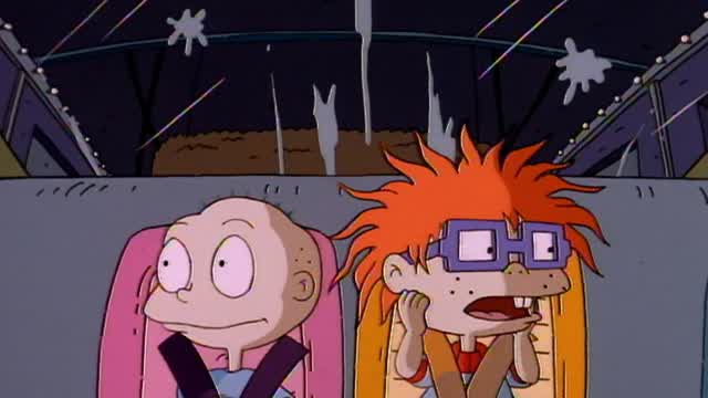 Rugrats - S04E07 - The Carwash / Heatwave (Italian)