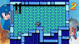 Mega Man 2 Flash Man Buster Only