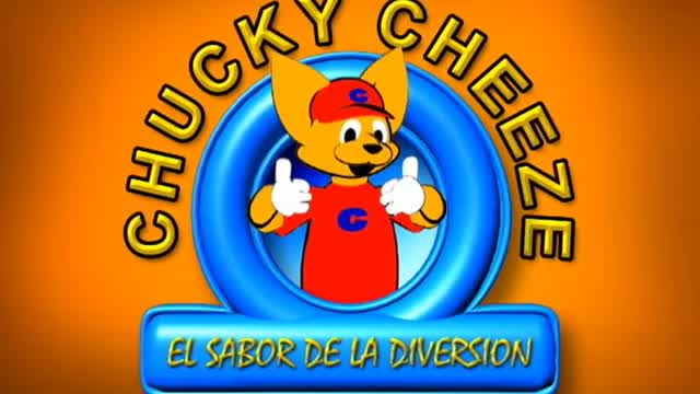 Bootleg Mexican Chuck E. Cheese commercial (2)