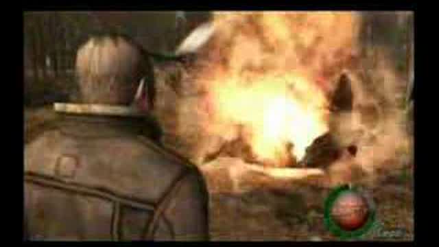 Resident Evil 4 -- Vicinity of Obscenity