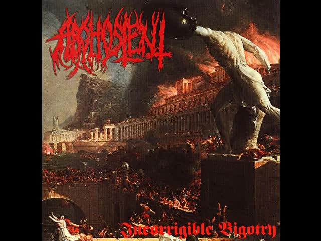 Arghoslent - The Purging Fires of War