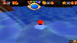 Super mario 64 Fast playthrough [1]