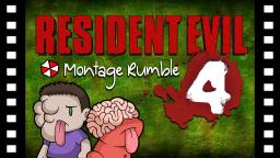 Resident Evil Montage Rumble 4