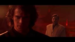 Stra Awrs: Quick scene on Mustafar.