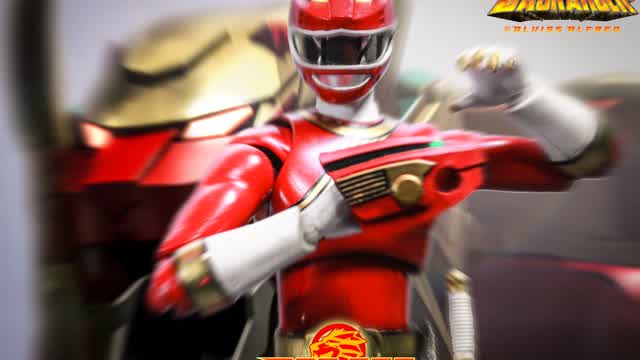 Gaoranger Episode 11 Korean Dub