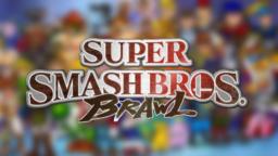 Adventure map - super smash bros brawl.