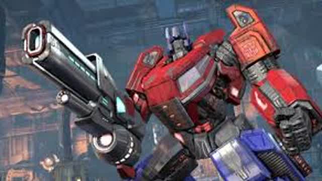 Transformers Fall Of Cybertron parte 2 (2/2)