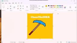 making new profile picture in new ms paint!!!!