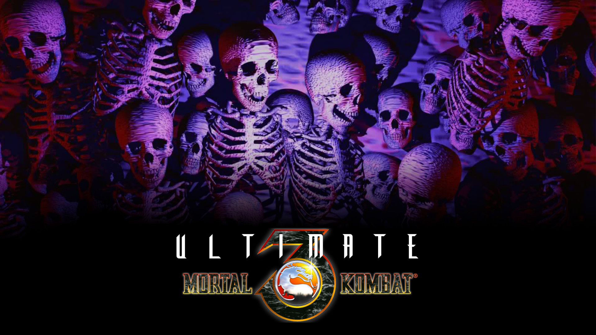 Ultimate Mortal Kombat 3 Gameplay