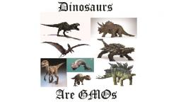 Dinosaur-Human Hybrids 101