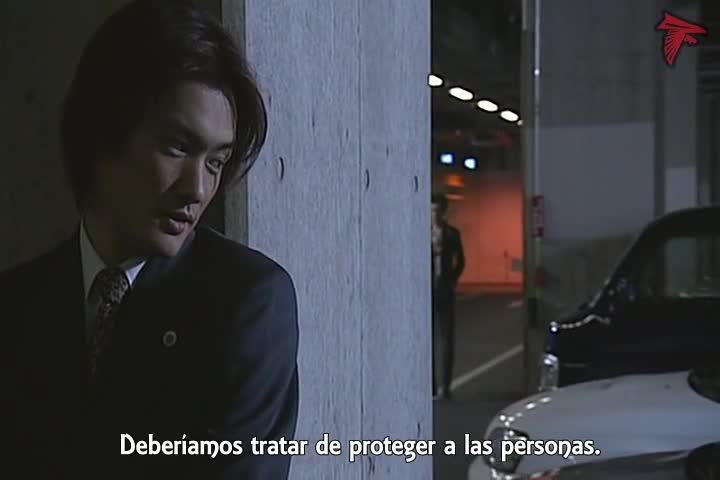 Kamen Rider Ryuki Episodio 13: Ese Hombre, Zolda