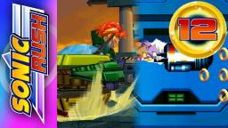 Let's Play Sonic Rush Part 12 - Fast am Ziel...