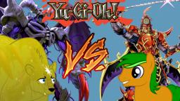 Yu-Gi-Oh! Duels of the cyber Realm: Digigex90 vs Wolfkeen