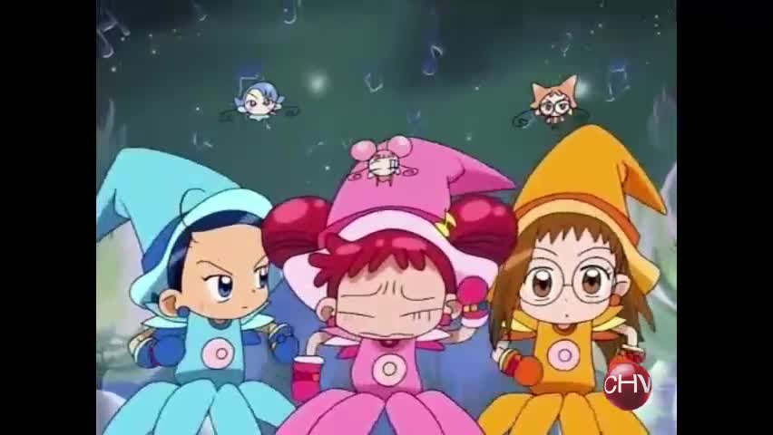 Magical Doremi (Chilevision 2008) Episodio 36 Español Latino