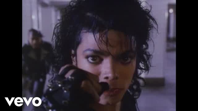 Michael Jackson-Bad