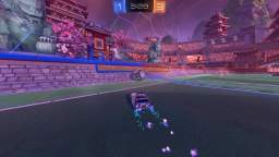 Rocket League - Air Dribble Double Touch