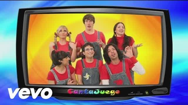 CantaJuego - Abuelito Dime Tu