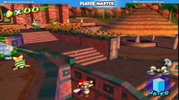 ¡SUPER MARIO SUNSHINE CAPITULO 30!