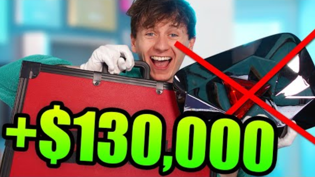 Did I Actually Sell PewDiePie's 100 Mill Play Button?