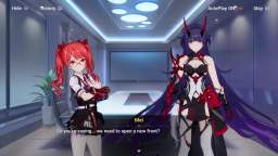 Honkai Impact 3rd Ch.34 The Moon's Origin And Finality 34-2 Act 1 Destinies Collide part 3