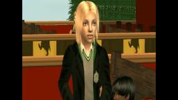 Harry Potter and the Philosopher's Stone Chapter Thirteen - Sims 2.